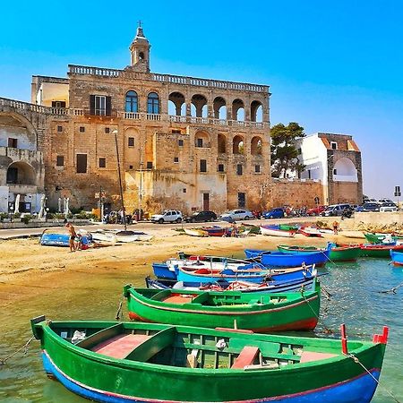 Casa Pascal Villa Polignano a Mare Bagian luar foto