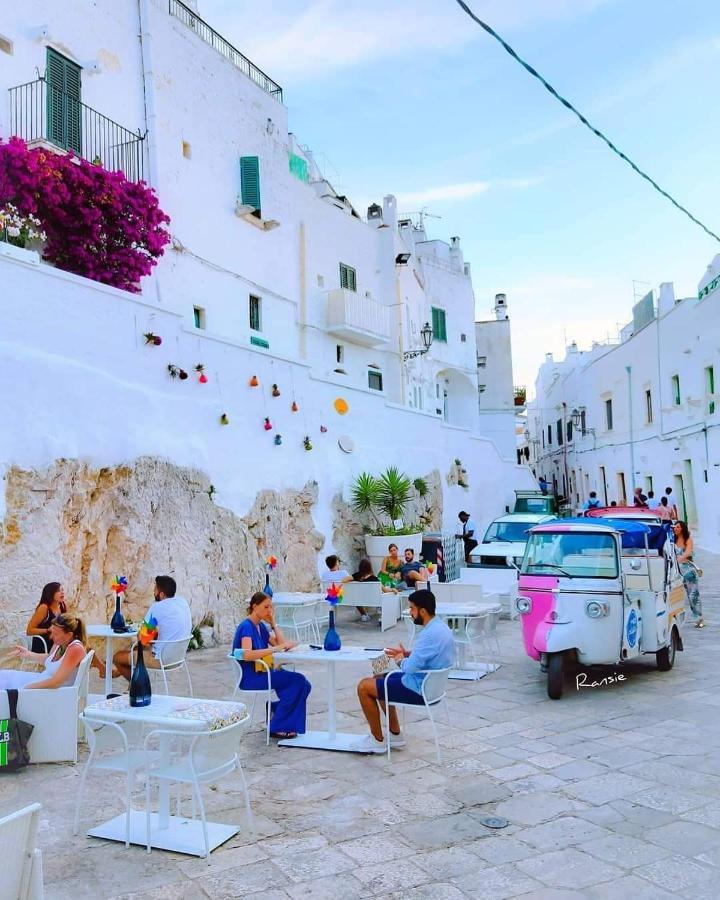 Casa Pascal Villa Polignano a Mare Bagian luar foto