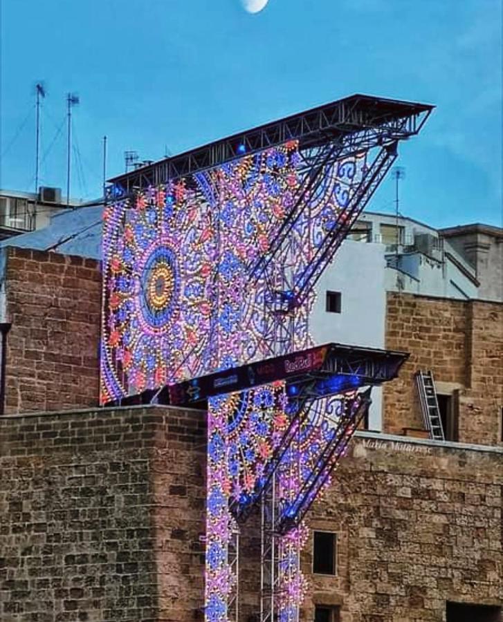 Casa Pascal Villa Polignano a Mare Bagian luar foto