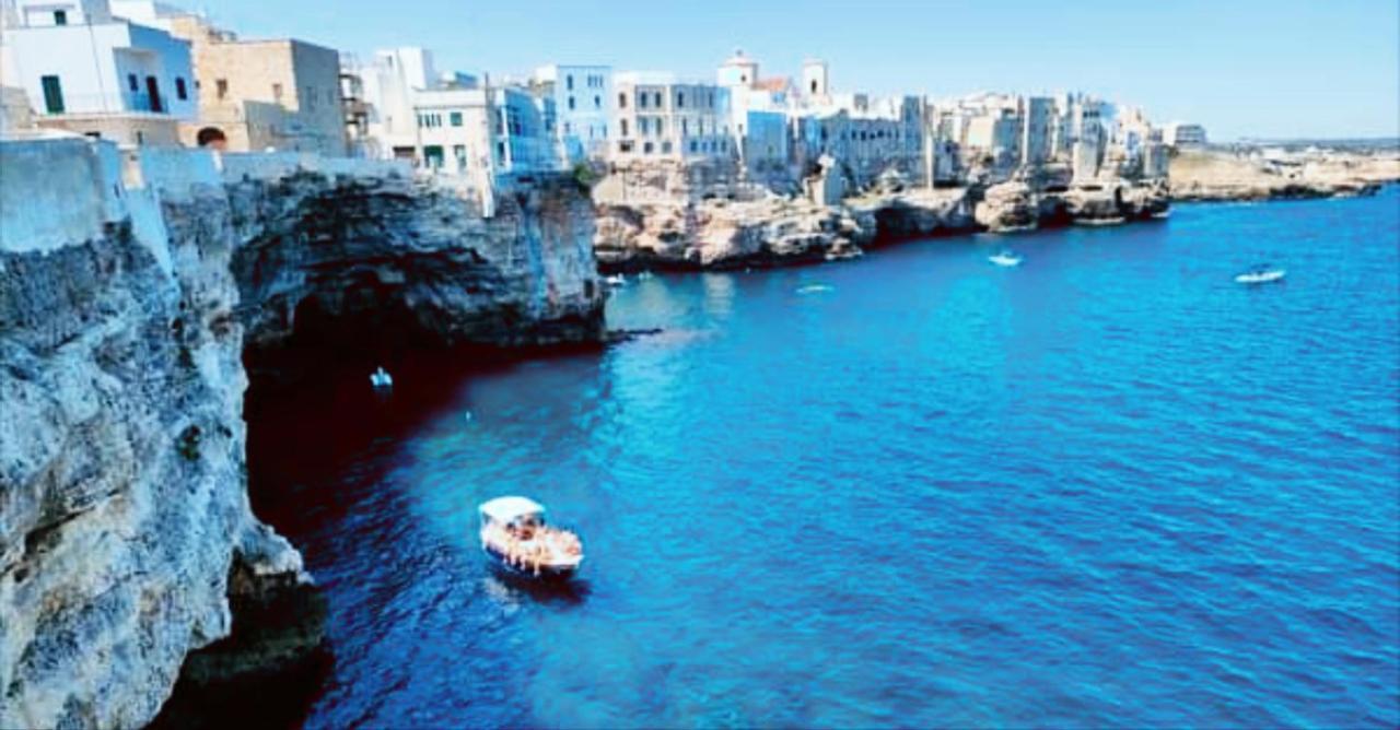 Casa Pascal Villa Polignano a Mare Bagian luar foto