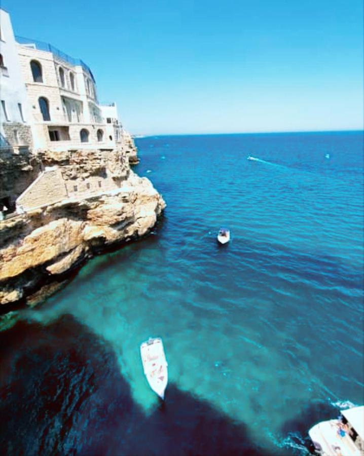 Casa Pascal Villa Polignano a Mare Bagian luar foto