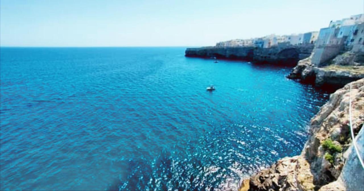 Casa Pascal Villa Polignano a Mare Bagian luar foto