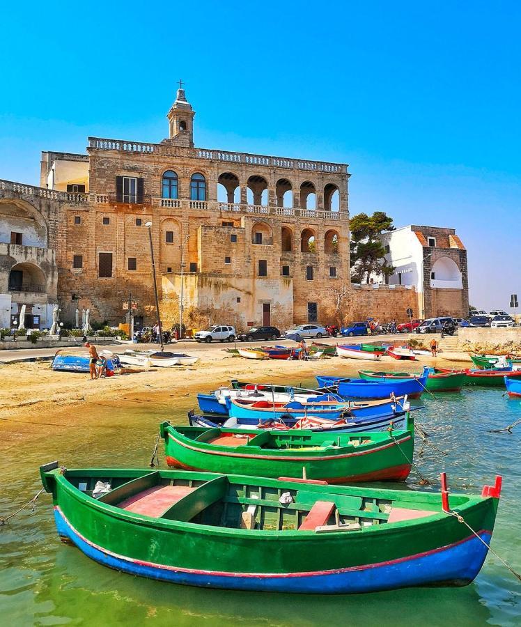 Casa Pascal Villa Polignano a Mare Bagian luar foto