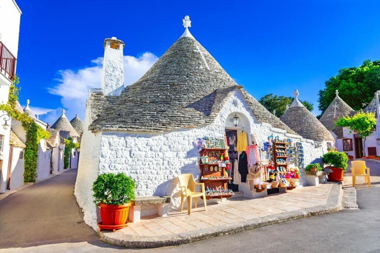 Casa Pascal Villa Polignano a Mare Bagian luar foto