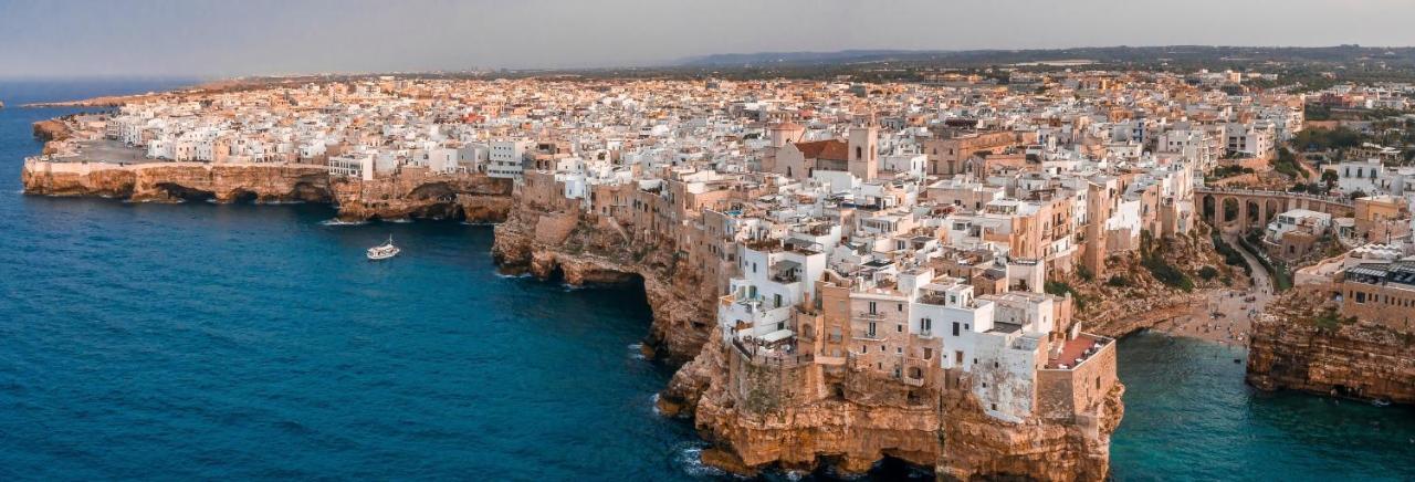 Casa Pascal Villa Polignano a Mare Bagian luar foto