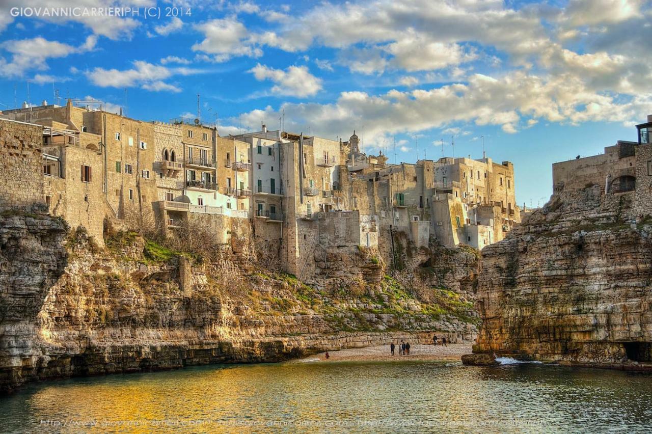 Casa Pascal Villa Polignano a Mare Bagian luar foto