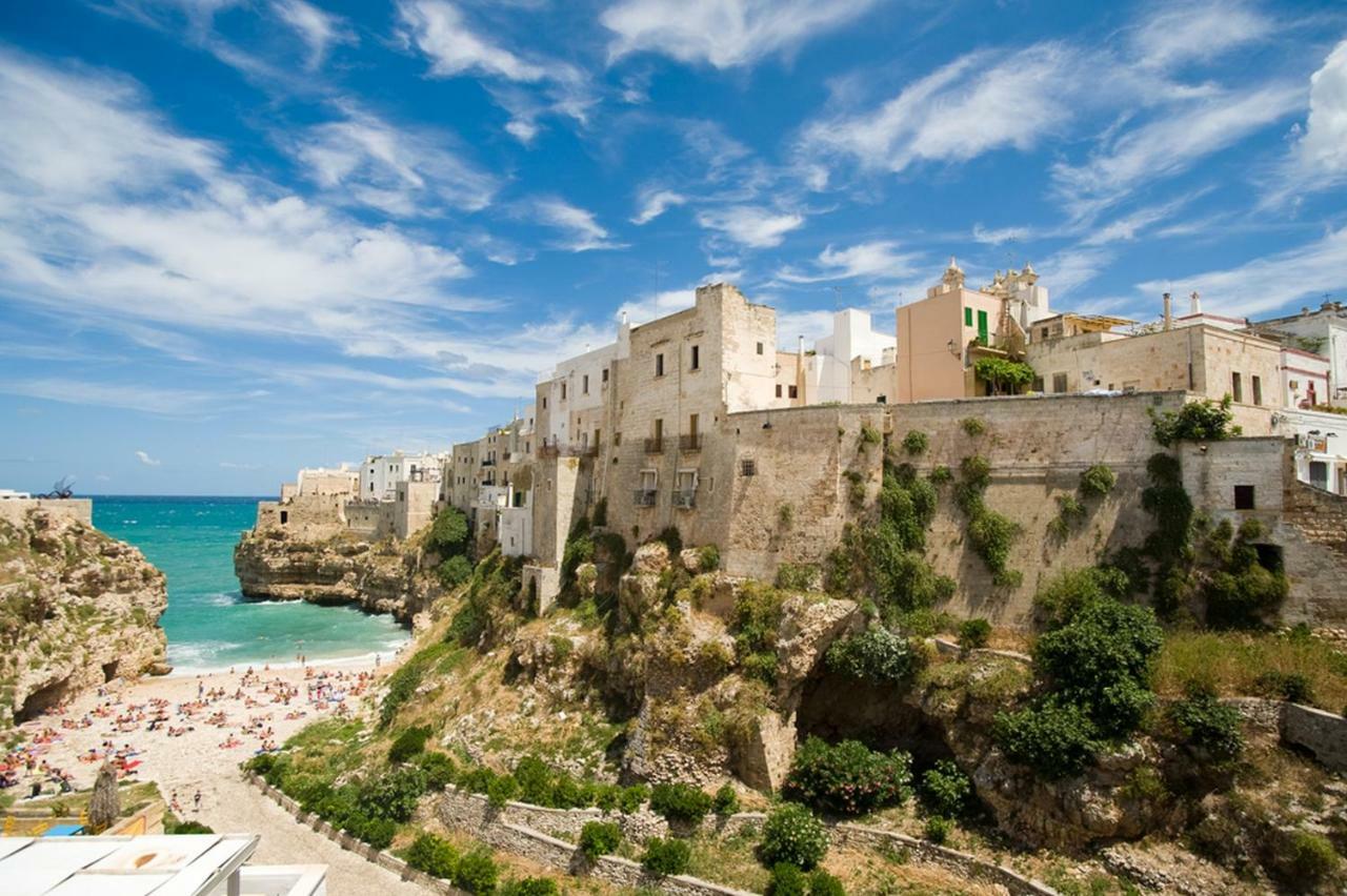 Casa Pascal Villa Polignano a Mare Bagian luar foto