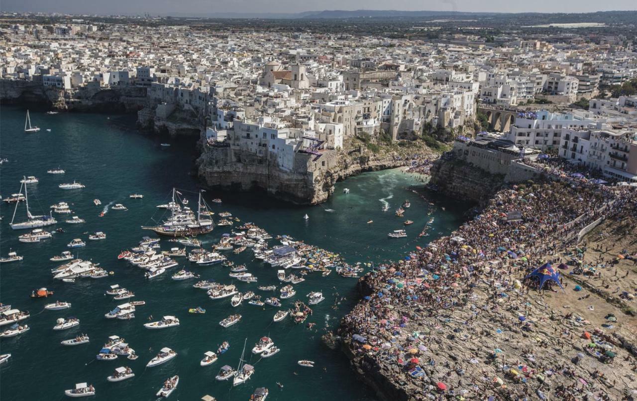 Casa Pascal Villa Polignano a Mare Bagian luar foto