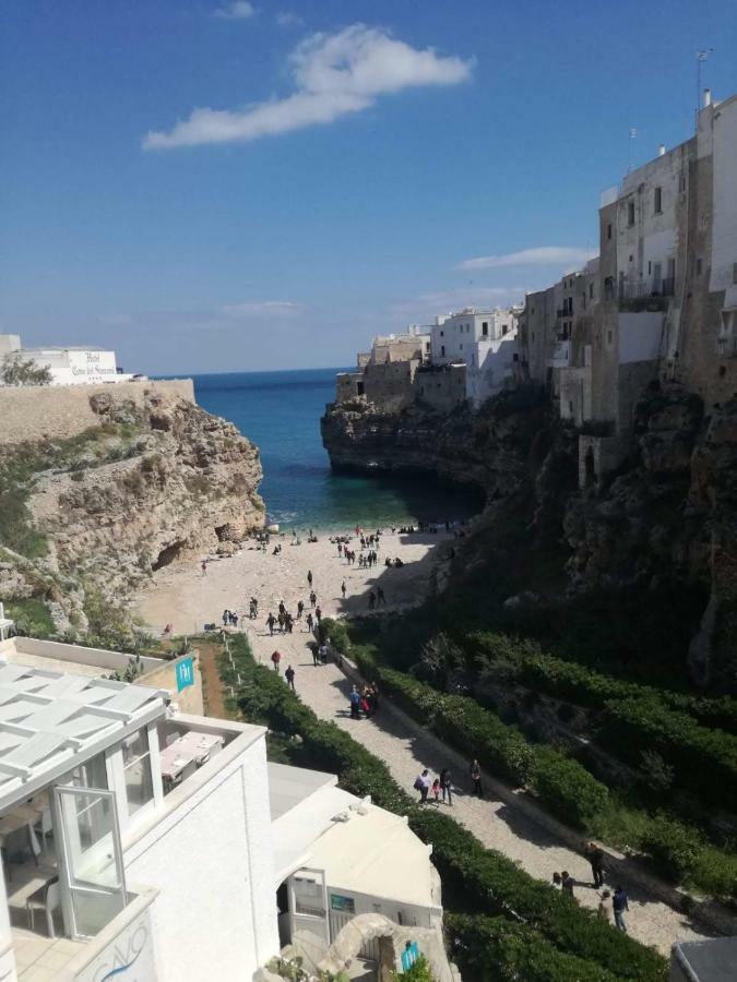 Casa Pascal Villa Polignano a Mare Bagian luar foto