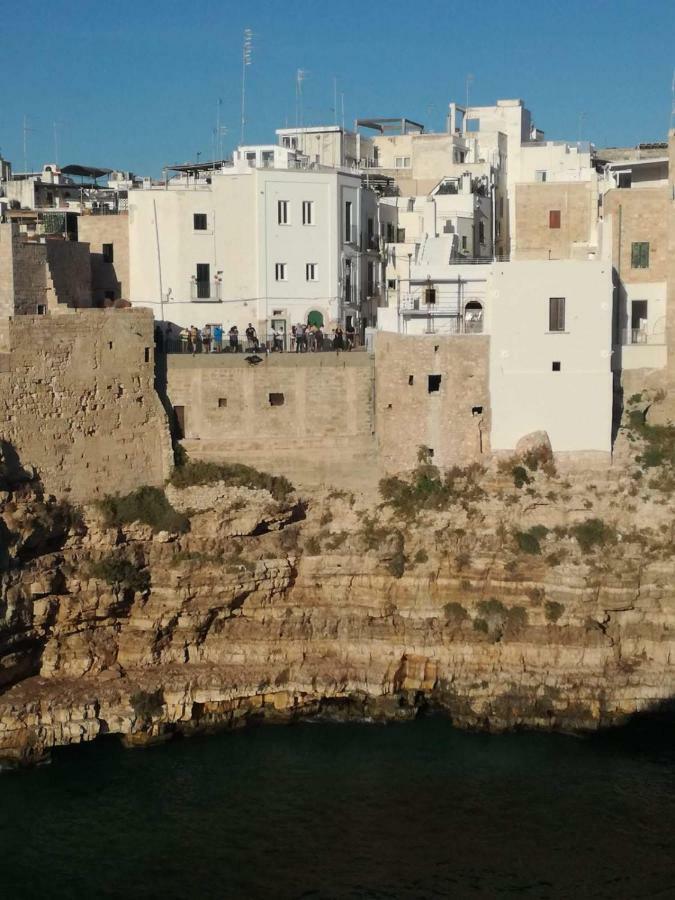 Casa Pascal Villa Polignano a Mare Bagian luar foto
