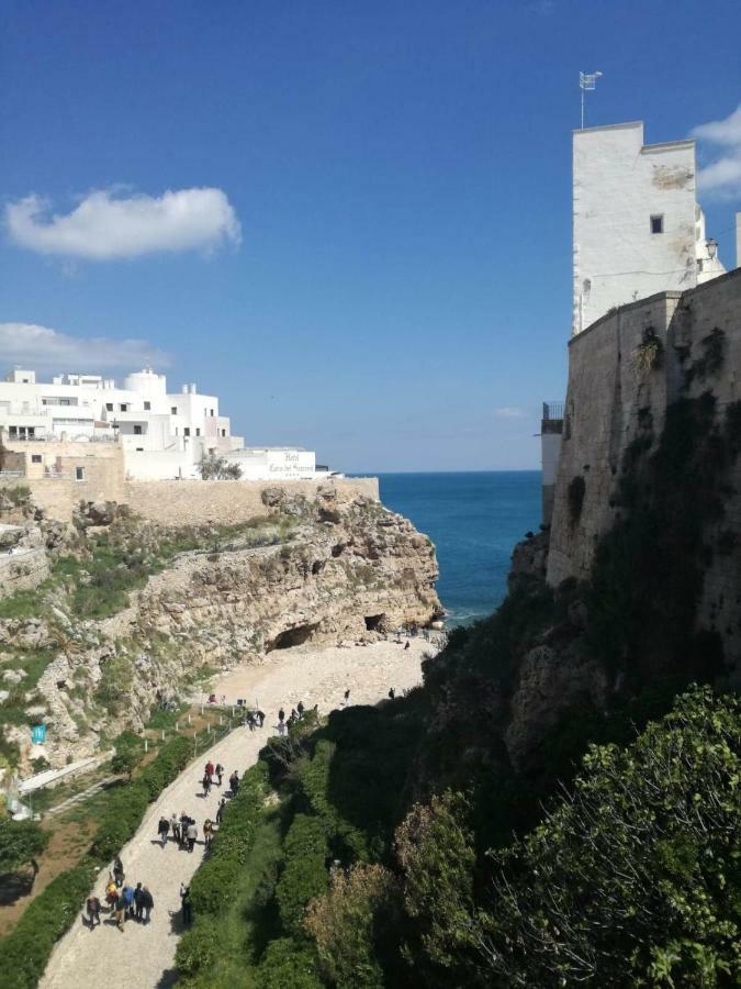 Casa Pascal Villa Polignano a Mare Bagian luar foto