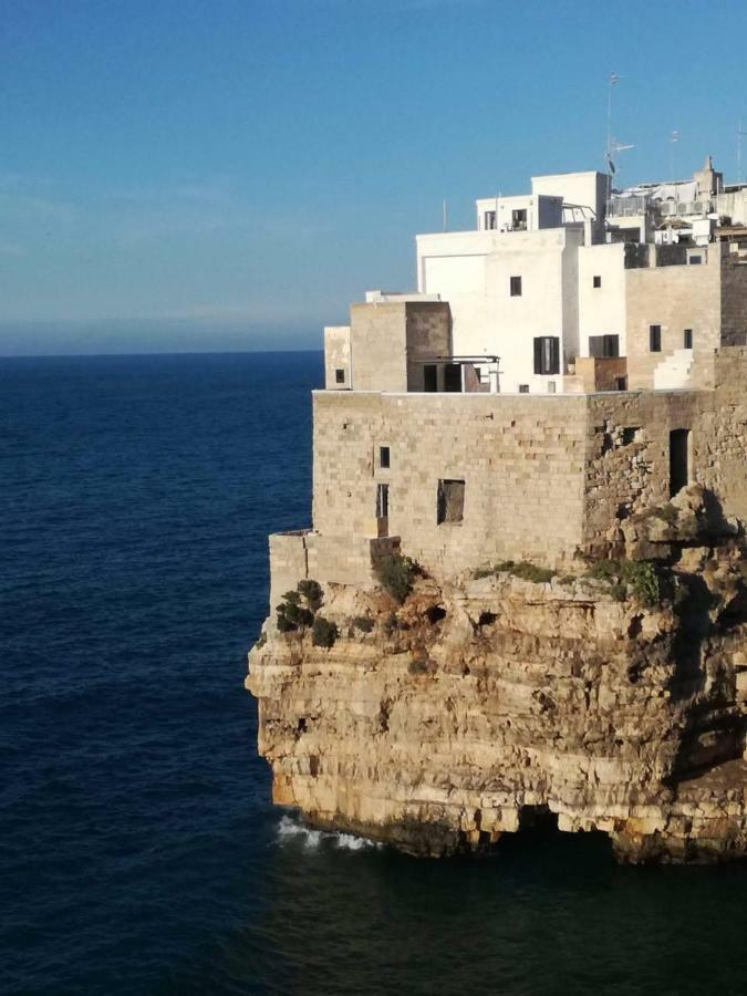 Casa Pascal Villa Polignano a Mare Bagian luar foto