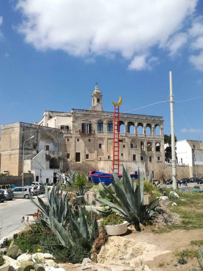 Casa Pascal Villa Polignano a Mare Bagian luar foto