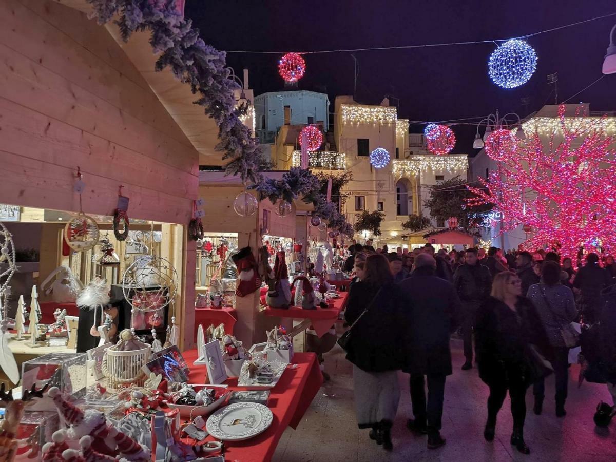 Casa Pascal Villa Polignano a Mare Bagian luar foto