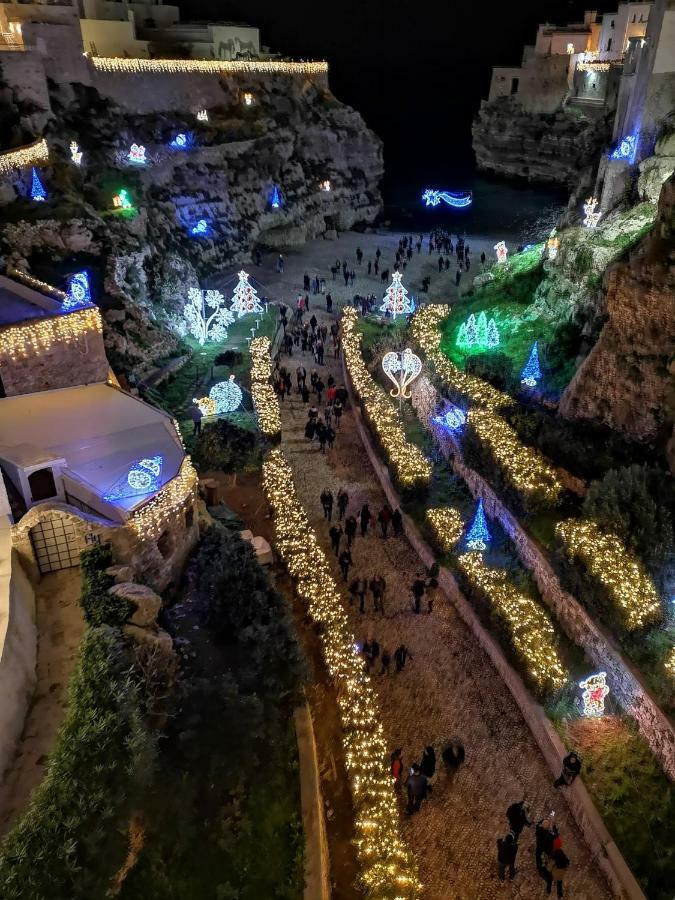 Casa Pascal Villa Polignano a Mare Bagian luar foto