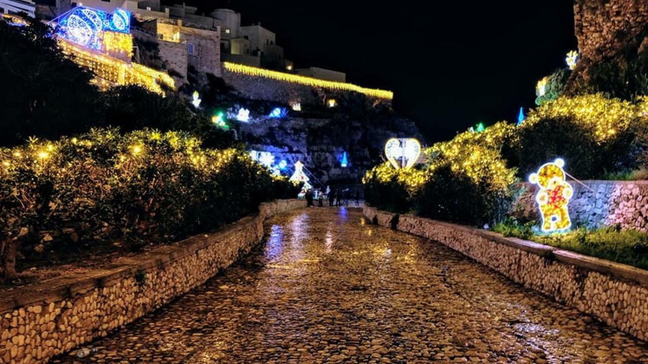 Casa Pascal Villa Polignano a Mare Bagian luar foto