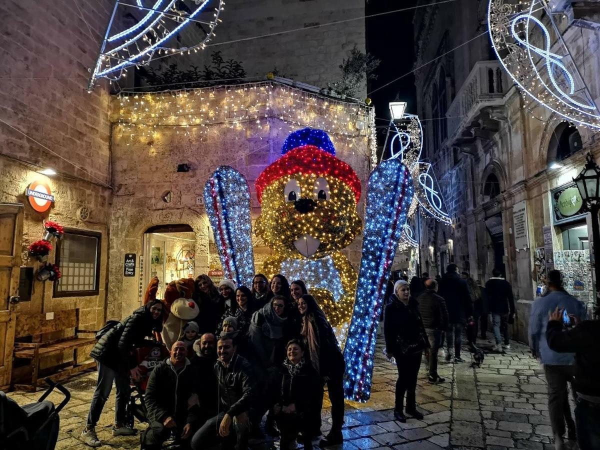 Casa Pascal Villa Polignano a Mare Bagian luar foto