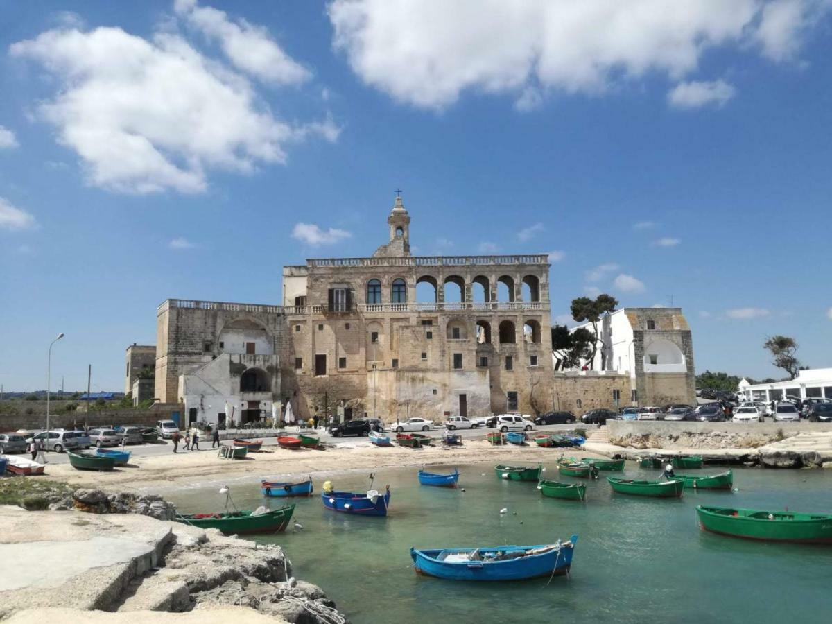 Casa Pascal Villa Polignano a Mare Bagian luar foto
