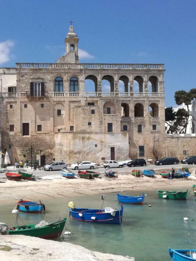 Casa Pascal Villa Polignano a Mare Bagian luar foto
