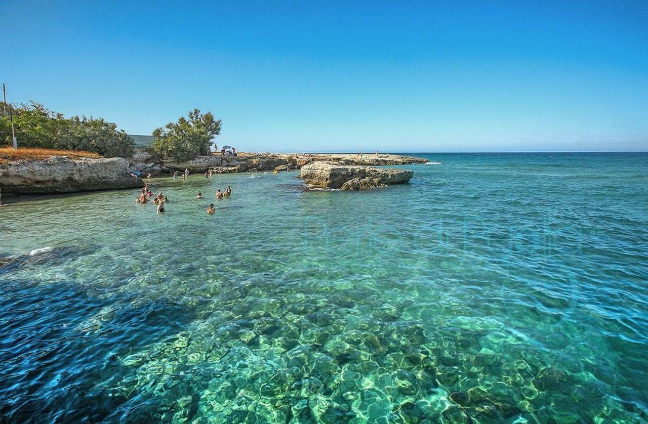 Casa Pascal Villa Polignano a Mare Bagian luar foto