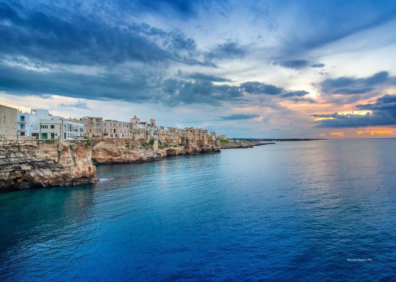 Casa Pascal Villa Polignano a Mare Bagian luar foto
