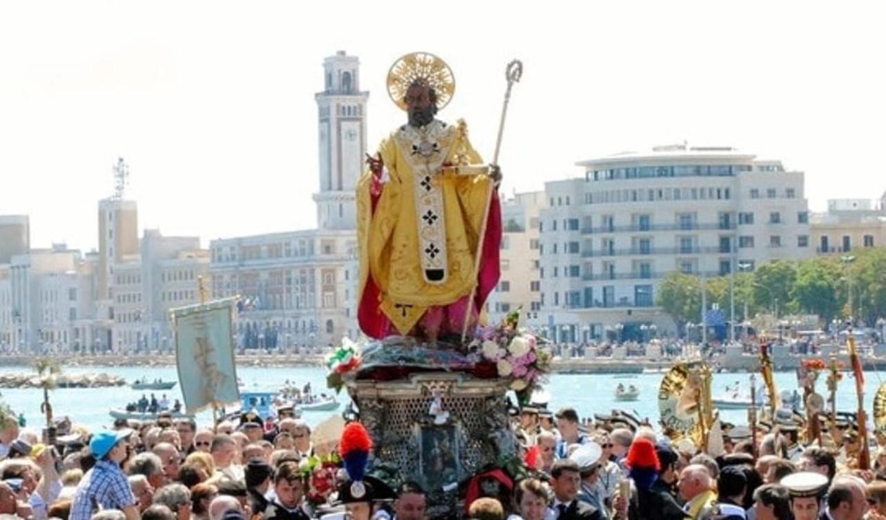 Casa Pascal Villa Polignano a Mare Bagian luar foto